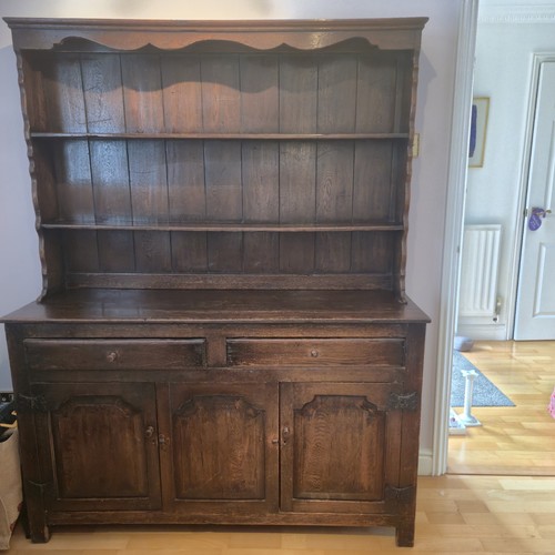 Antique welsh dresser - antique, 19th