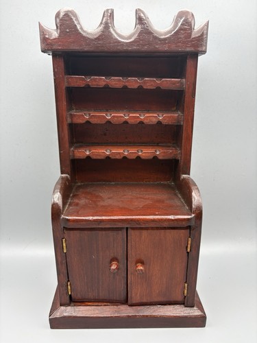 Vintage wooden handmade - vintage,