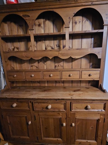 Welsh dresser very - very, beautiful