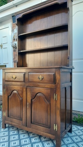 Vintage oak small welsh - oak,