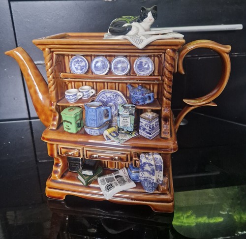 Tea pot millennium celebration - pot,