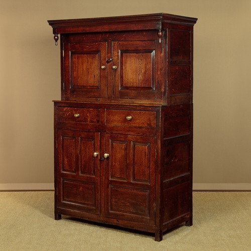 Antique small welsh oak - antique,