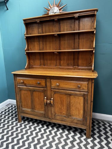 Ercol solid elm - solid, 2
