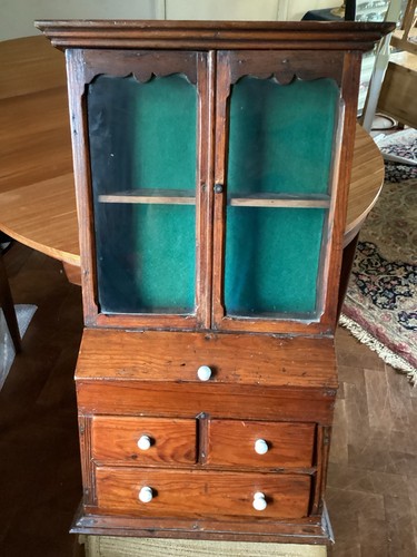 Victorian apprentice piece - victorian,