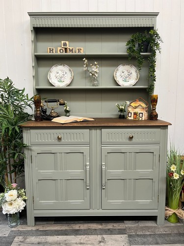 Upcycled painted priory style