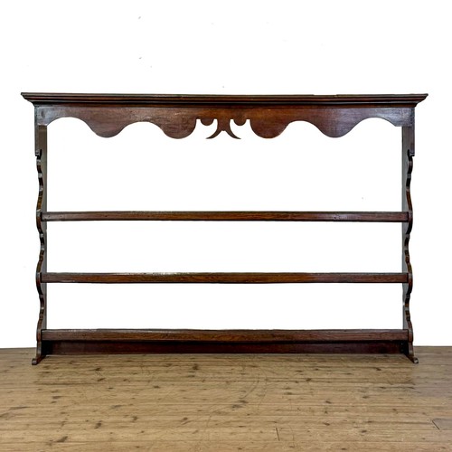 Antique georgian welsh oak - welsh,