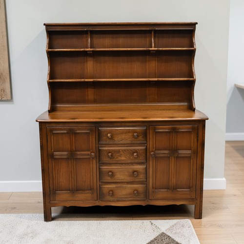 Ercol dresser sideboard top - ercol,