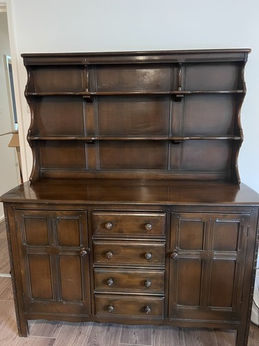Ercol welsh dresser - welsh,