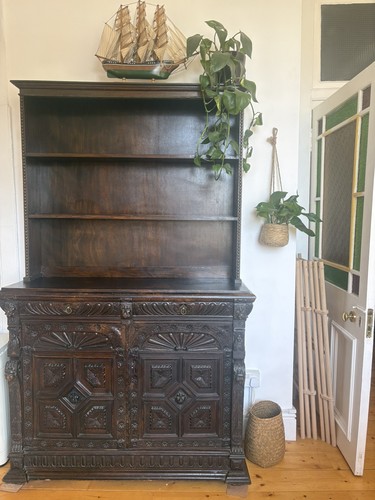 Antique charles revival - antique,