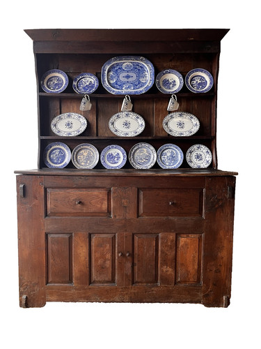 17th century and later - later, antique