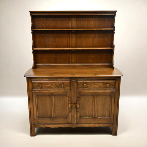 Ercol welsh dresser sideboard - welsh,