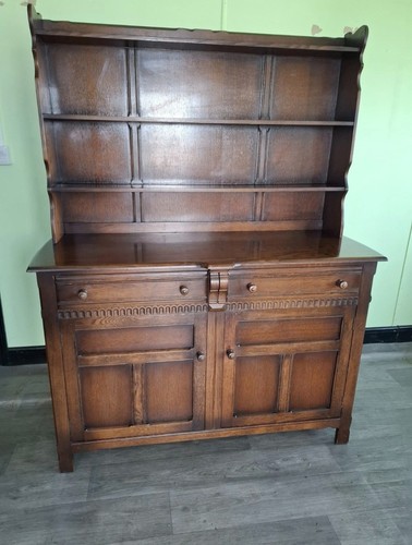 Vintage welsh dresser - vintage,