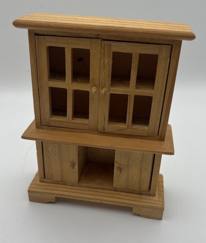 Scale cabinet welsh - 1/12,