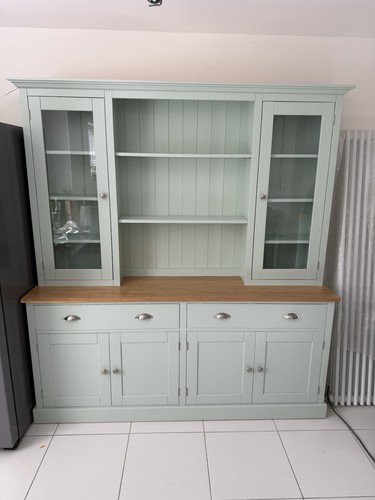 6ft solid wood welsh dresser - 6ft,