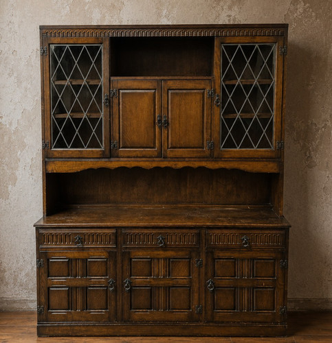 Old charm tudor oak - tudor,