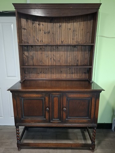 Antique welsh dresser - welsh,