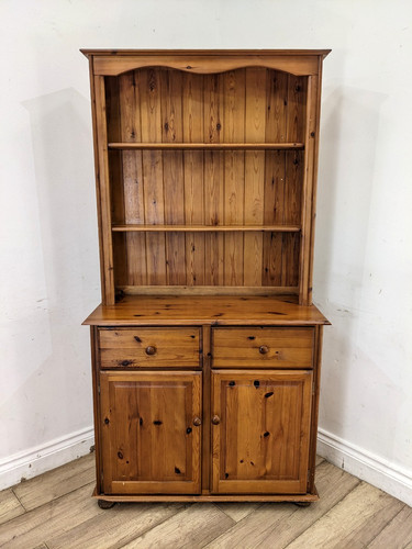 Dresser classic pine drawer - dresser,