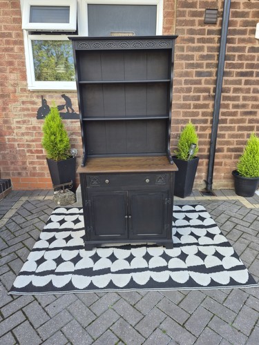 Vintage upcycled oak - vintage, welsh