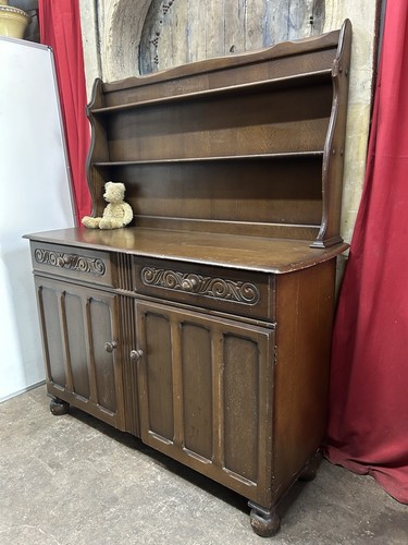 Vintage kitchen welsh dresser - welsh,