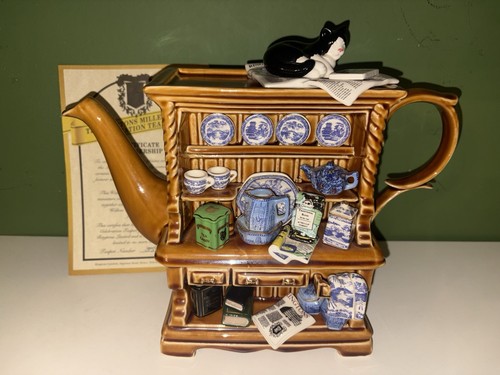 Ringtons teapot limited - ringtons,