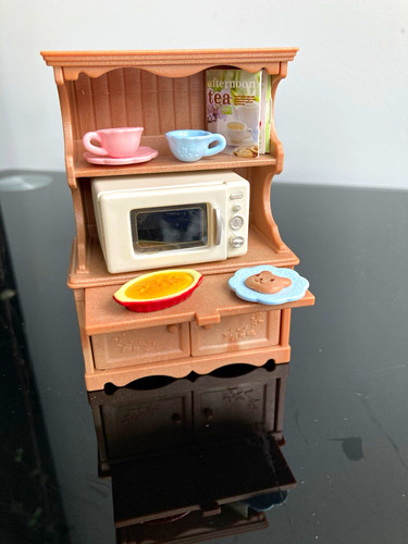 Sylvanian families welsh - families,