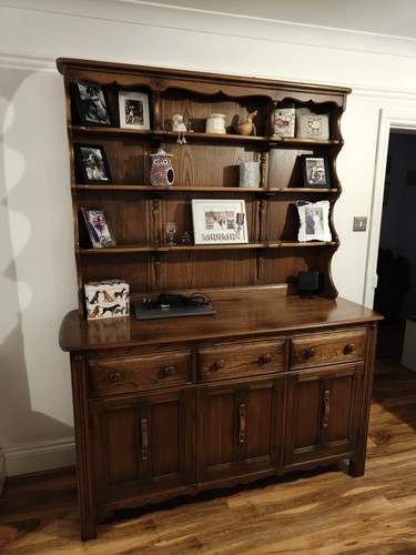 Ercol welsh dresser - welsh,