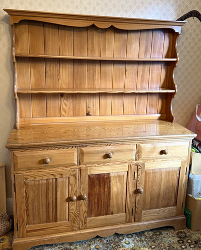 Ercol vintage 1970s pine - vintage,