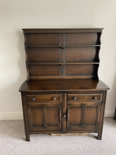 Vintage ercol old - old, colonial