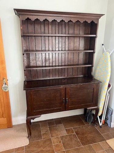 Solid wood welsh - solid,