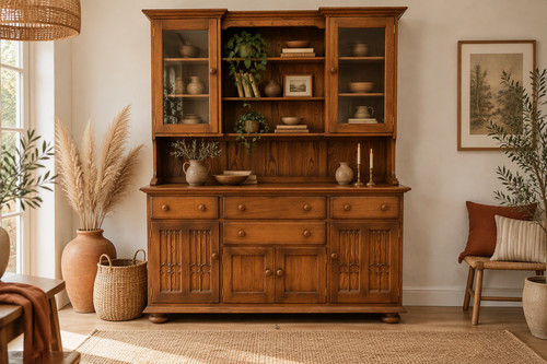 Ercol welsh dresser farmhouse - ercol,