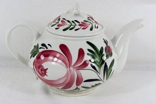 Portmeirion welsh dresser tea - welsh,