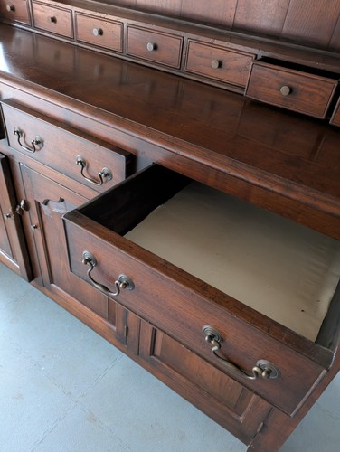 Dark oak traditional - oak,,