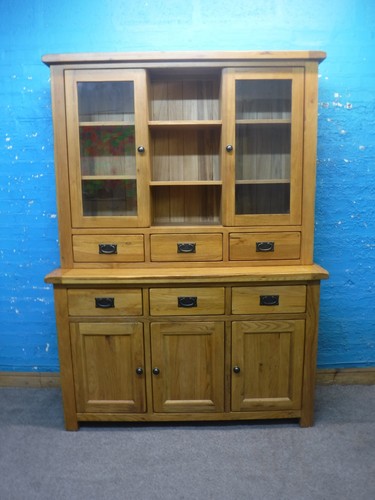 Solid chunky oak welsh - solid, /