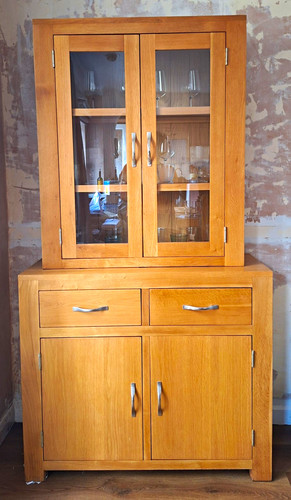 Oak furniture land dresser - land,