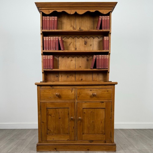 Antique pine welsh - antique, dresser