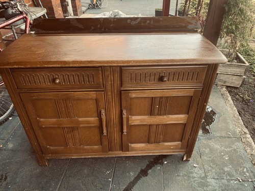 1950 priory welsh dresser - 1950,