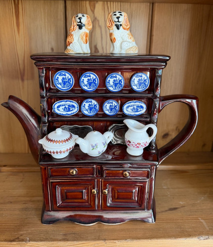 Swineside teapottery vintage - swineside,