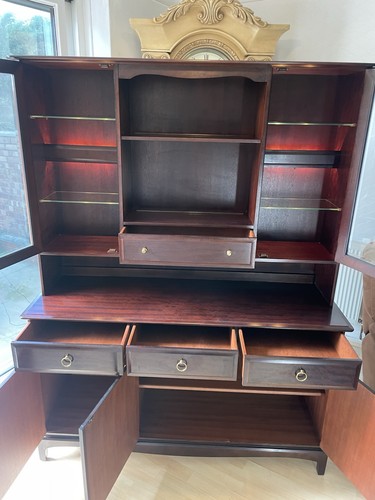 Stag minstrel welsh dresser - stag,