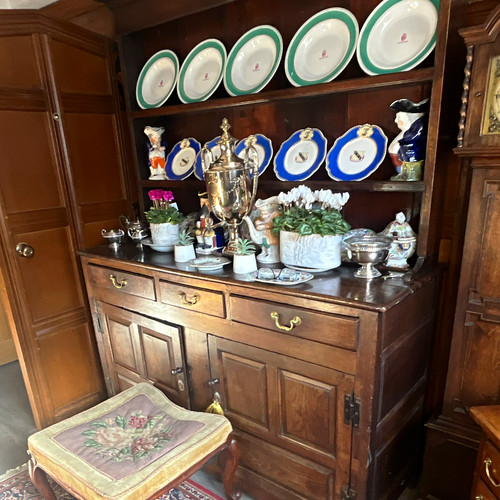 Antique welsh oak - antique,