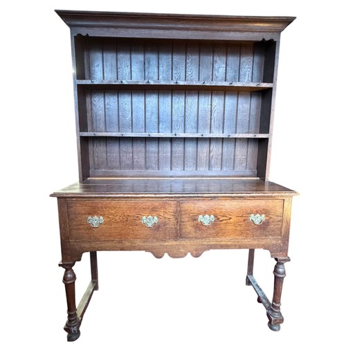 Antique english oak - oak, welsh