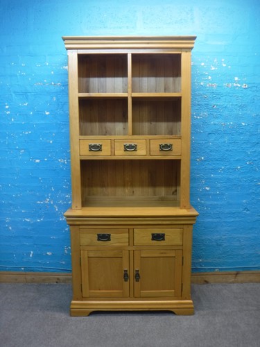 Solid chunky oak welsh - oak,