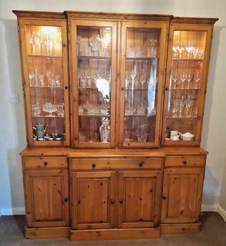Large ducal glazed farmhouse - large,